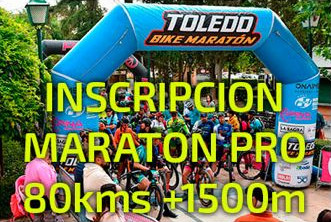 Inscripcción Maratón Pro
