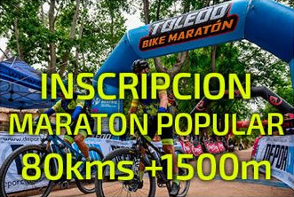 Inscripcción Maratón Popular