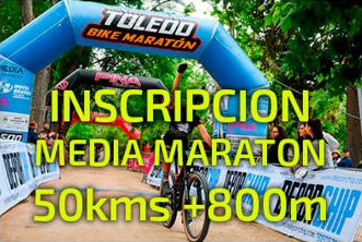 Inscripcción Media Maratón